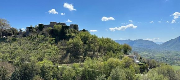 4 bedrooms Castles in Alvito, Italy No. 55564 33