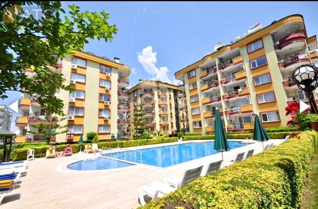 Appartement 2+1 à Antalya, Turkey No. 33885