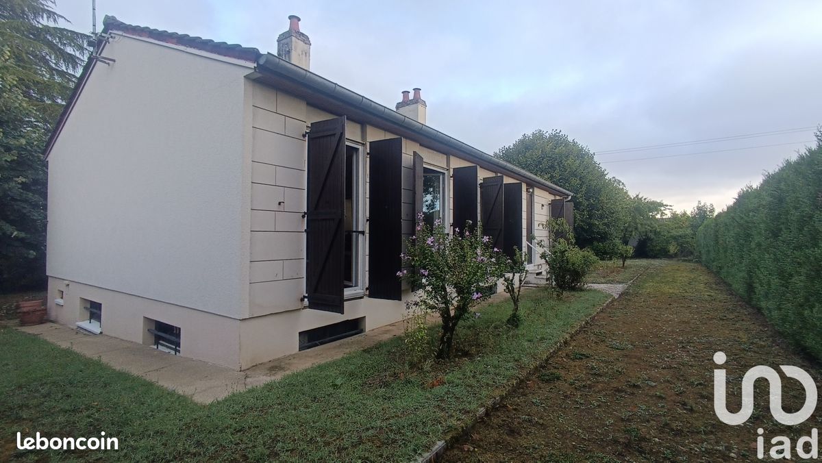 5-Zimmer Haus in Saint-Maur, France, Nr. 334043