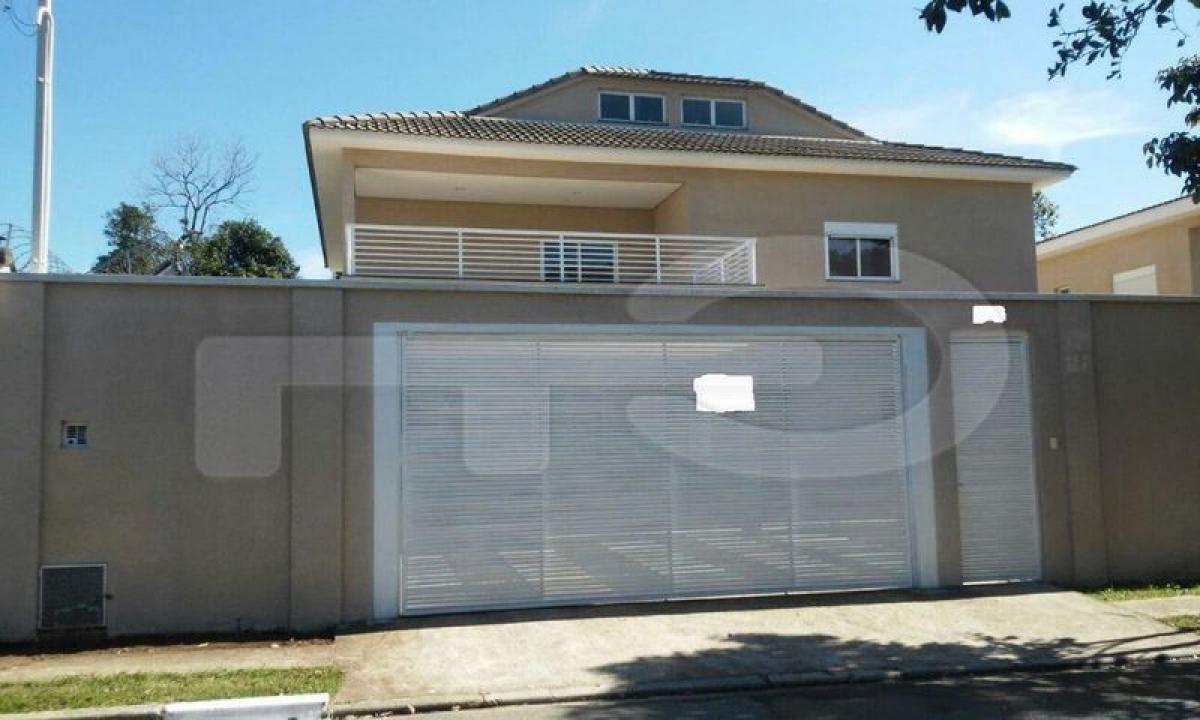 Casa de 4 dormitorios en Sao Paulo, Brazil No. 448672