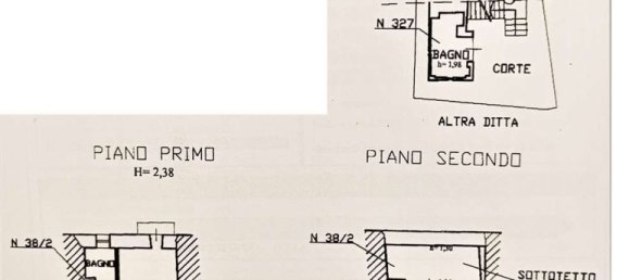 Дом с 3 комнатами в Квинчинетто, Италия № 207221 33