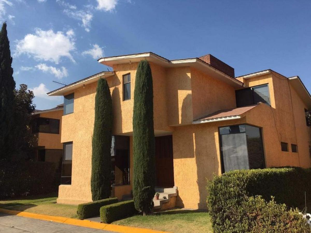 4 غرف نوم منزل في Mexico رقم 228256