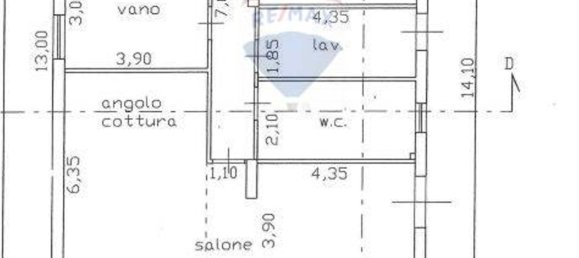 4 غرف نوم شقة في Trecastagni, Italy رقم 371631 21