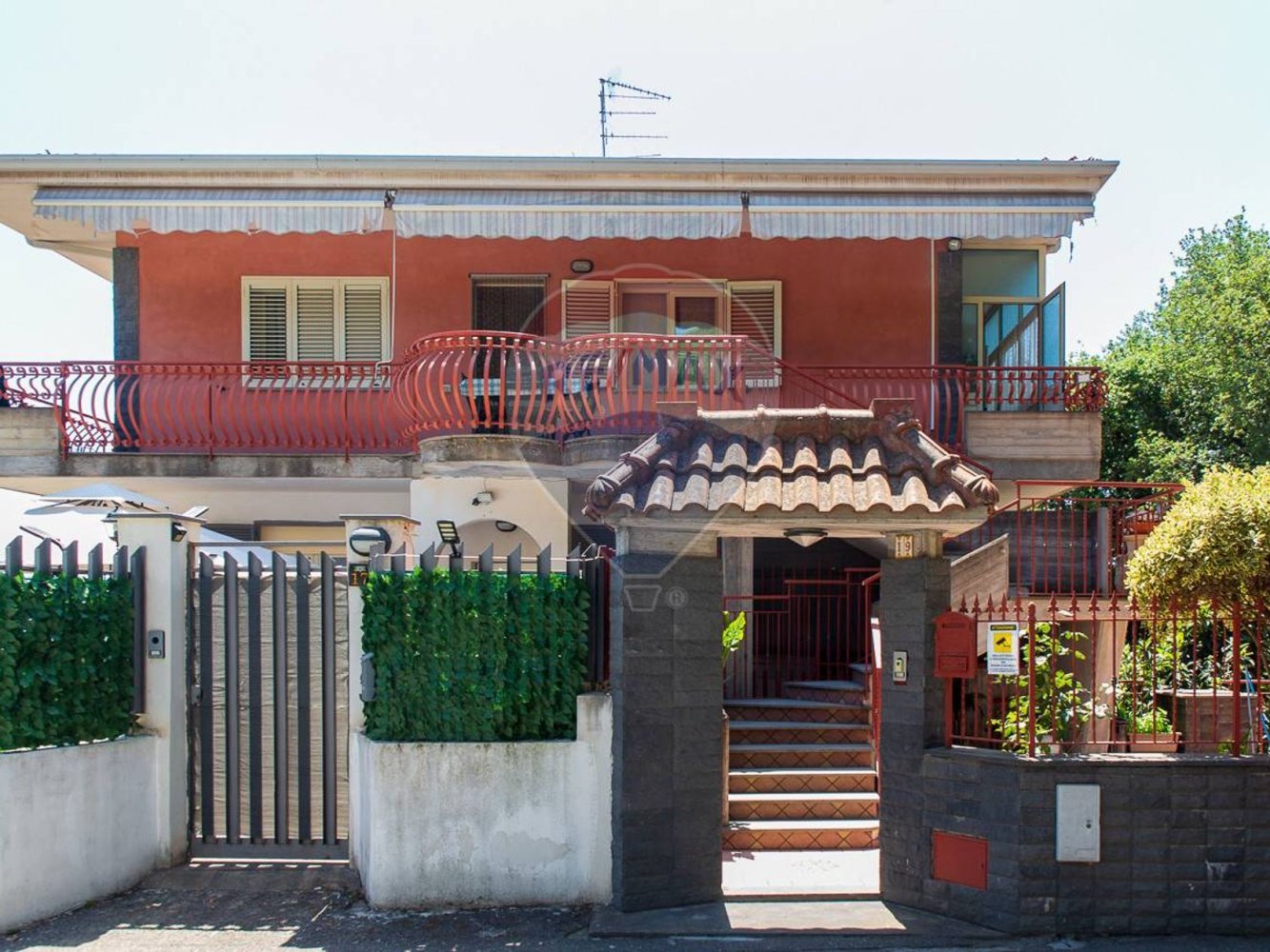 4 غرف نوم شقة في Trecastagni, Italy رقم 371631