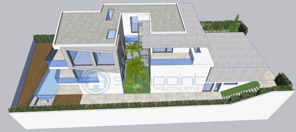  قطعة أرض في Budens, Portugal 640متر مربع رقم 55574 37