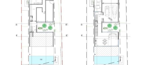  قطعة أرض في Budens, Portugal 640متر مربع رقم 55574 39