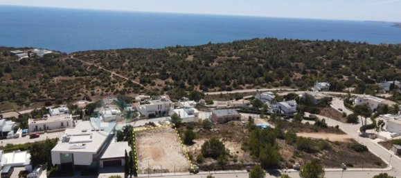  قطعة أرض في Budens, Portugal 640متر مربع رقم 55574 33