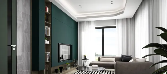 شقة 2+1 في Mugla, Turkey رقم 33320 5