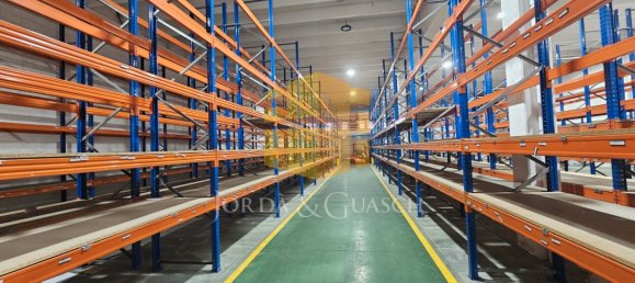 2278m² Warehouse in La Palma de Cervello, Spain No. 121072 2