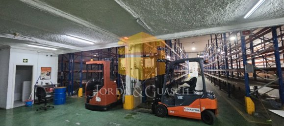 2278m² Warehouse in La Palma de Cervello, Spain No. 121072 3