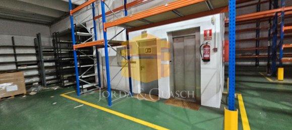 2278m² Warehouse in La Palma de Cervello, Spain No. 121072 7
