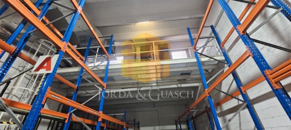 2278m² Warehouse in La Palma de Cervello, Spain No. 121072 4