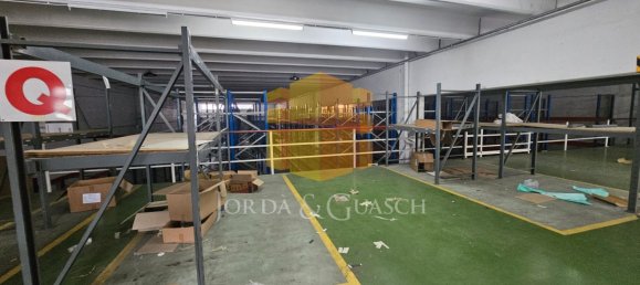 2278m² Warehouse in La Palma de Cervello, Spain No. 121072 5