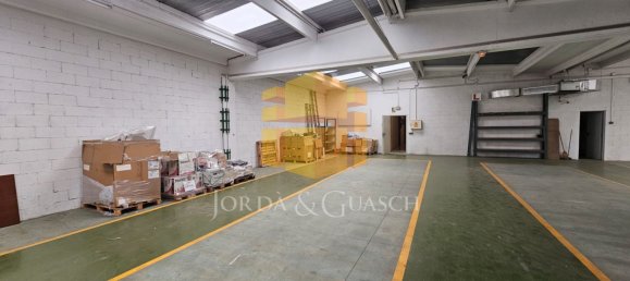 2278m² Warehouse in La Palma de Cervello, Spain No. 121072 11
