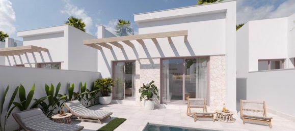 3 bedrooms Villa in Roldan, Spain No. 11758 2