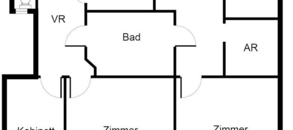 Apartamento de 4 habitaciónes en Favoriten, Austria No. 151547 18