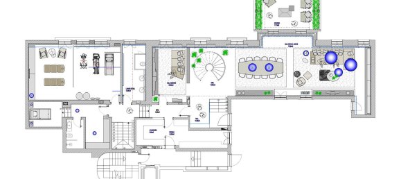 Apartamento T6 em Lisbon, Portugal N.º 58471 20