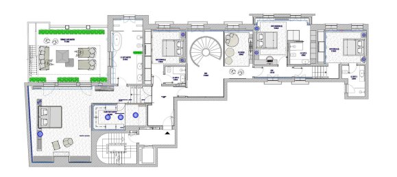 Apartamento T6 em Lisbon, Portugal N.º 58471 22