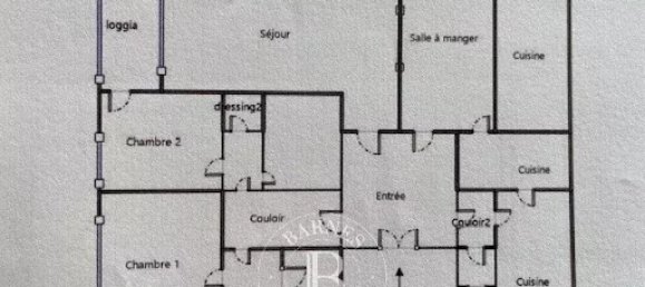 2 bedrooms Apartment in Yvelines, France No. 134684 18