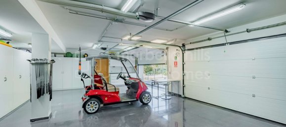 Вилла с 5 спальнями в Марбелья, Испания № 84135 22