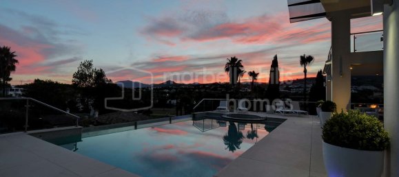 Вилла с 5 спальнями в Марбелья, Испания № 84135 27