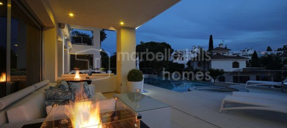 Вилла с 5 спальнями в Марбелья, Испания № 84135 29