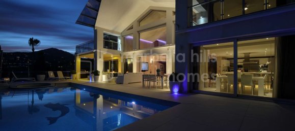 Вилла с 5 спальнями в Марбелья, Испания № 84135 32