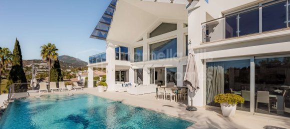 Вилла с 5 спальнями в Марбелья, Испания № 84135 24