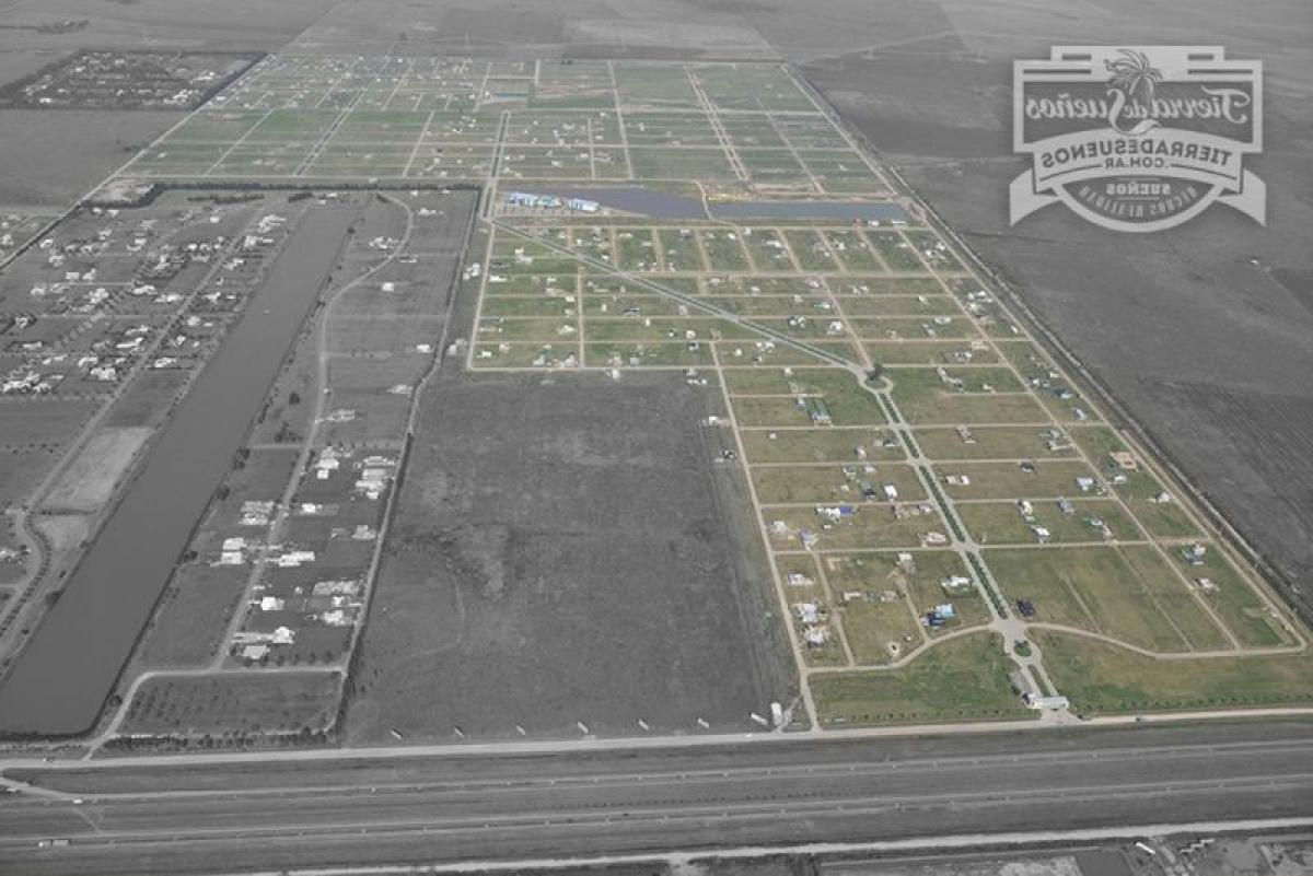 Terrain à Santa Fe, Argentina No. 35695