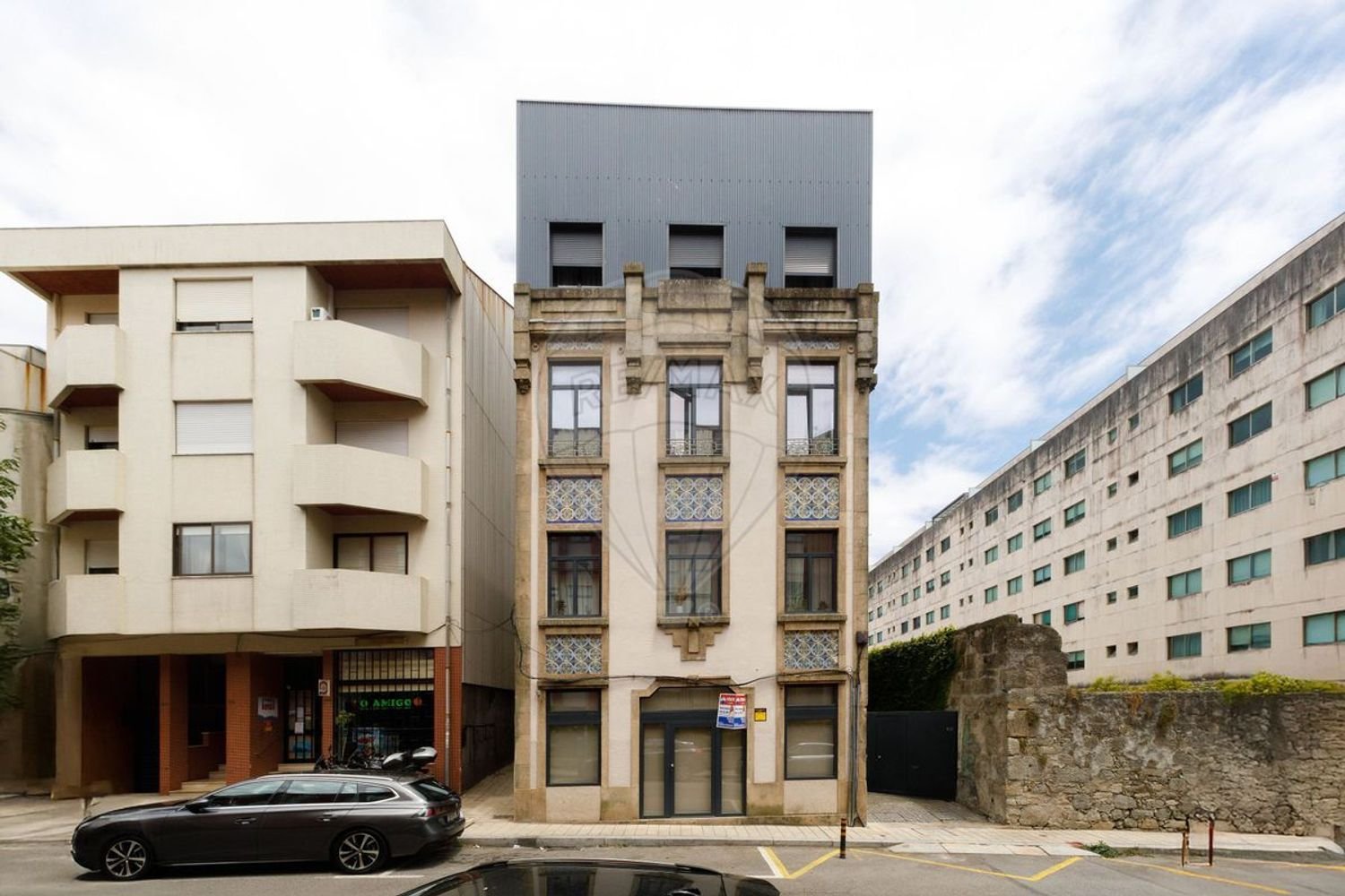 1 chambre Appartement à Porto, Portugal No. 199090