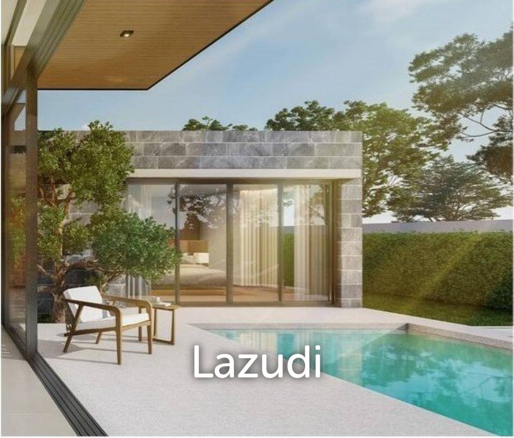 3 Schlafzimmer Villa in Phuket, Thailand, Nr. 21774