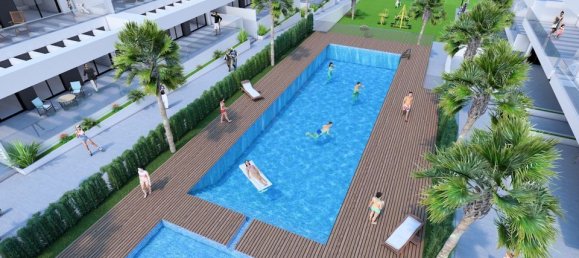 Пентхаус с 2 спальнями в Альгорфа, Испания № 177340 2