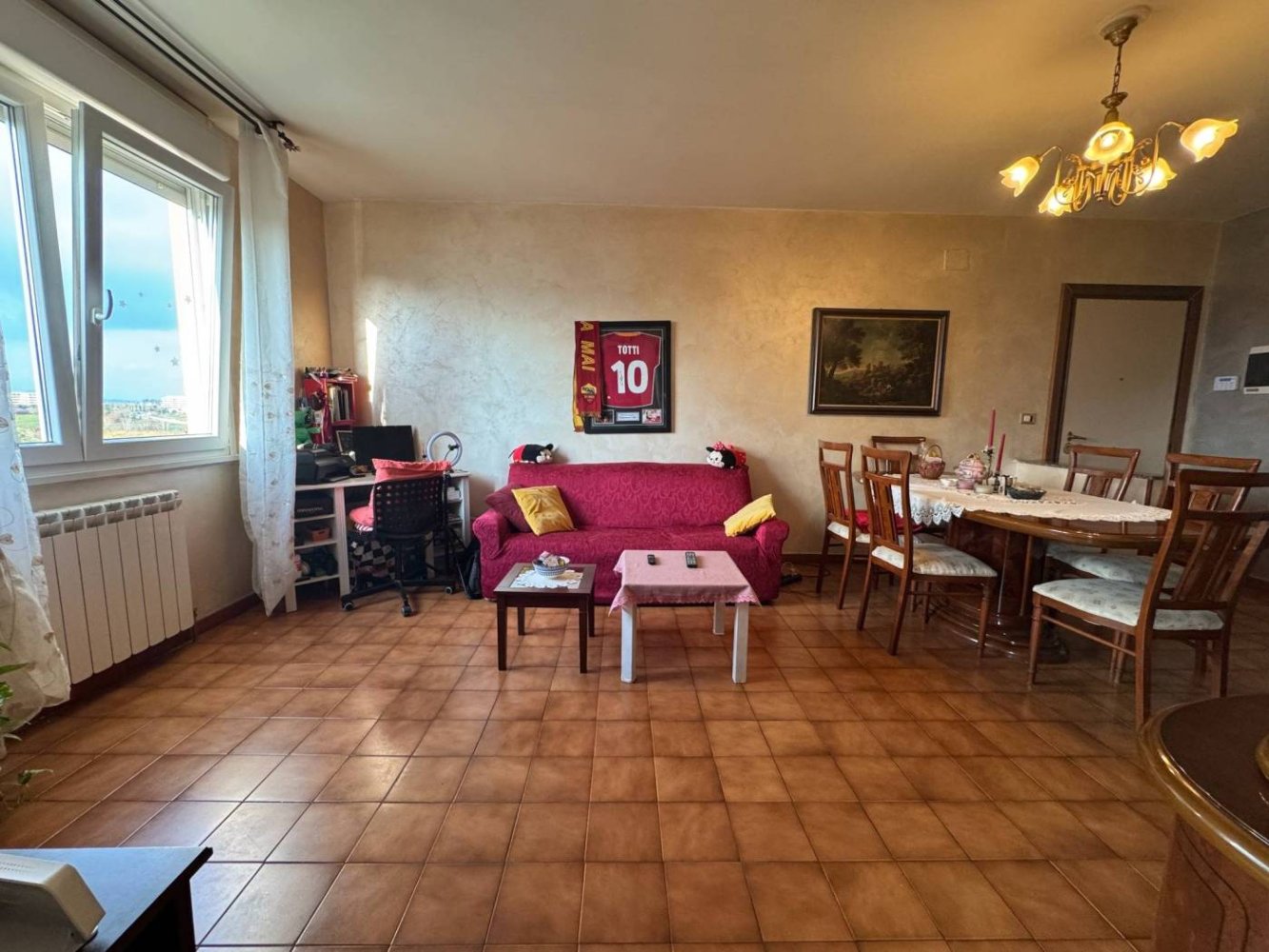 2 bedrooms Apartment in Rome, Italy No. 183137