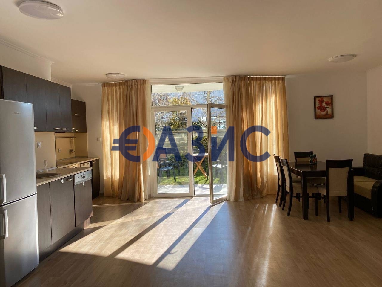 Apartamento de 2 dormitorios en Ravda, Bulgaria No. 770