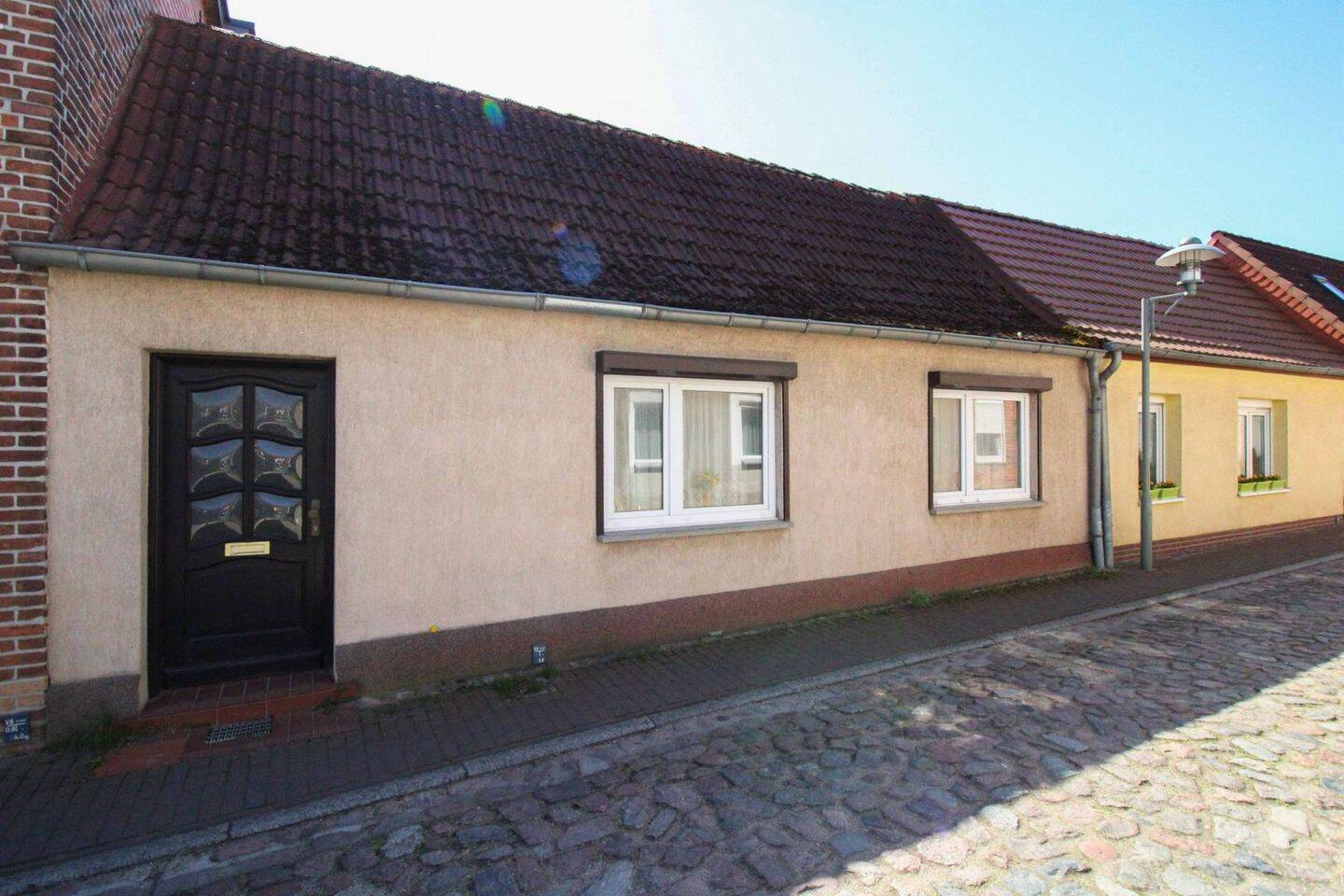 3 Schlafzimmer Stadthaus in Güstrow, Germany, Nr. 323834