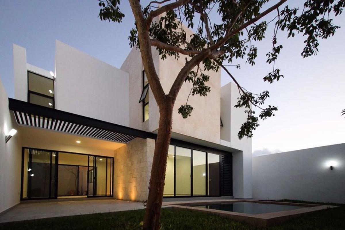 3 bedrooms House in Yucatan, Mexico No. 159311