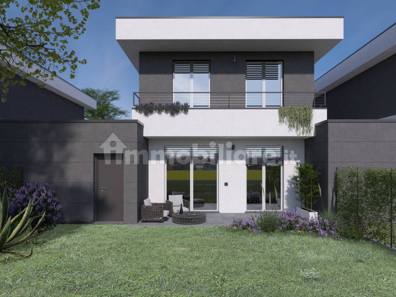 Вилла с 3 спальнями в Аппьяно Джентиле, Италия № 178326