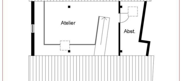 2 rooms Apartment in Ludwigsburg, Germany No. 289373 3