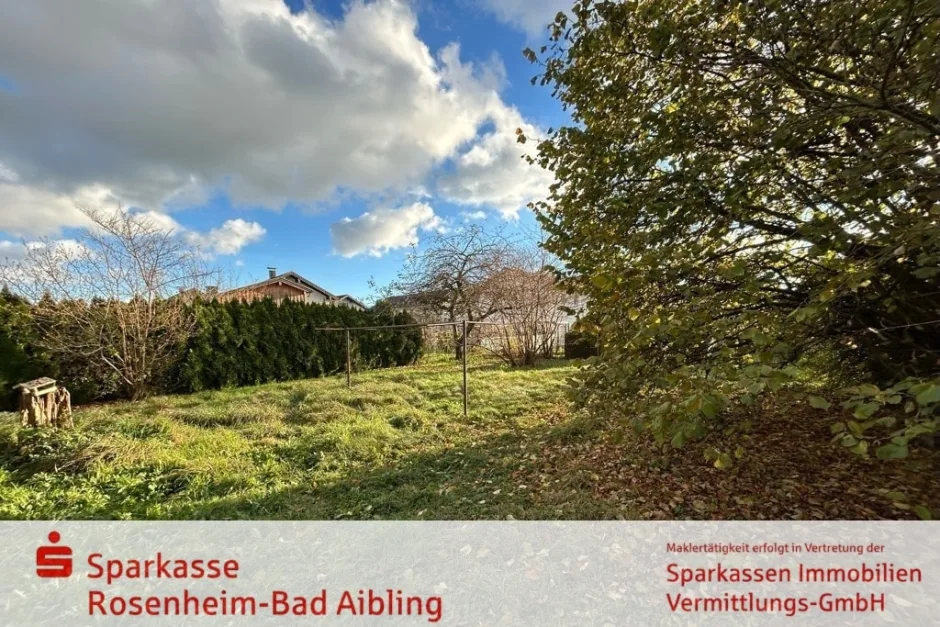 Terreno en Rosenheim, Germany No. 129267