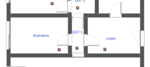 Casa T4 em Lay-Saint-Christophe, France N.º 257337 18