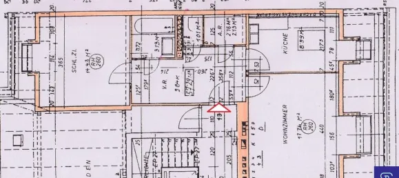 Apartamento de 2 divisões em Wahring, Austria N.º 190710 16