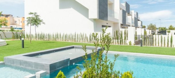 Бунгало с 3 спальнями в Торревьеха, Испания № 176439 49