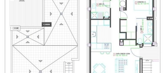 Бунгало с 3 спальнями в Торревьеха, Испания № 176439 50