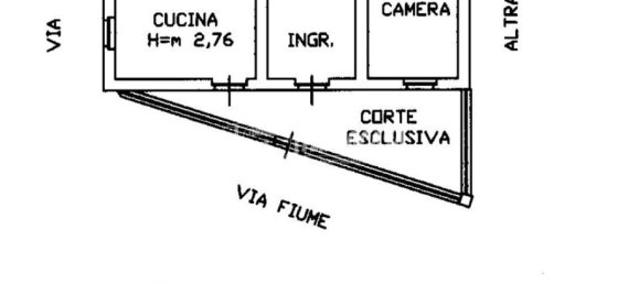 100m² Commercial property in Casale Monferrato, Italy No. 271704 10