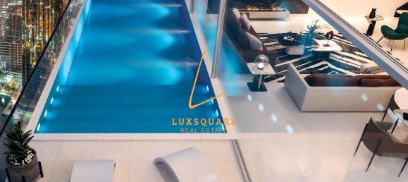 38.9m² Apartment in Jumeirah Lake Towers, UAE No. 12660 18