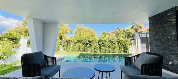 Villa de 4+1 en Kemer, Turkey No. 27161 19