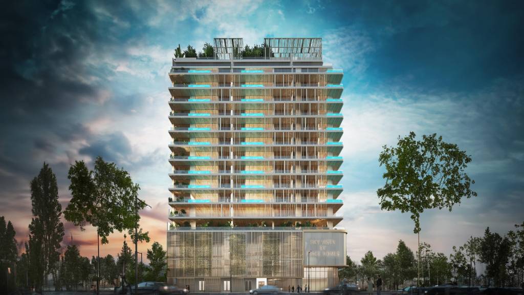 3 bedrooms Duplex in Dubai, UAE No. 23050