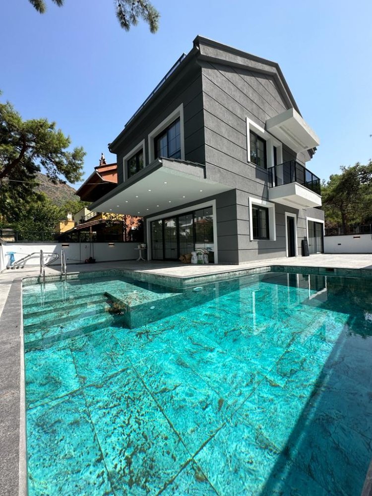 Villa 5+1 in Marmaris, Turkey No. 16973