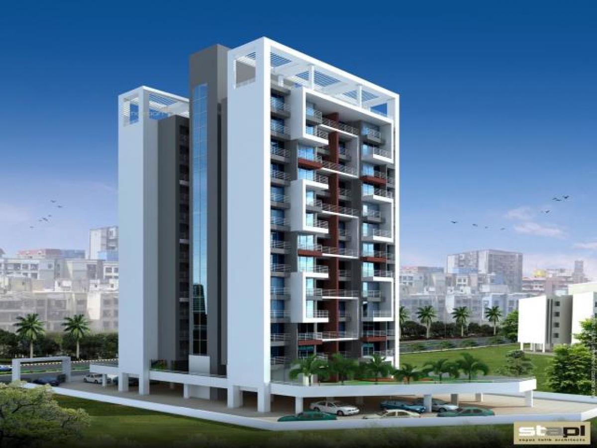 2 bedrooms House in Mumbai, India No. 5727