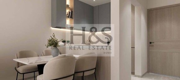 1 غرف نوم شقة في Dubai Residence Complex, UAE رقم 16538 4